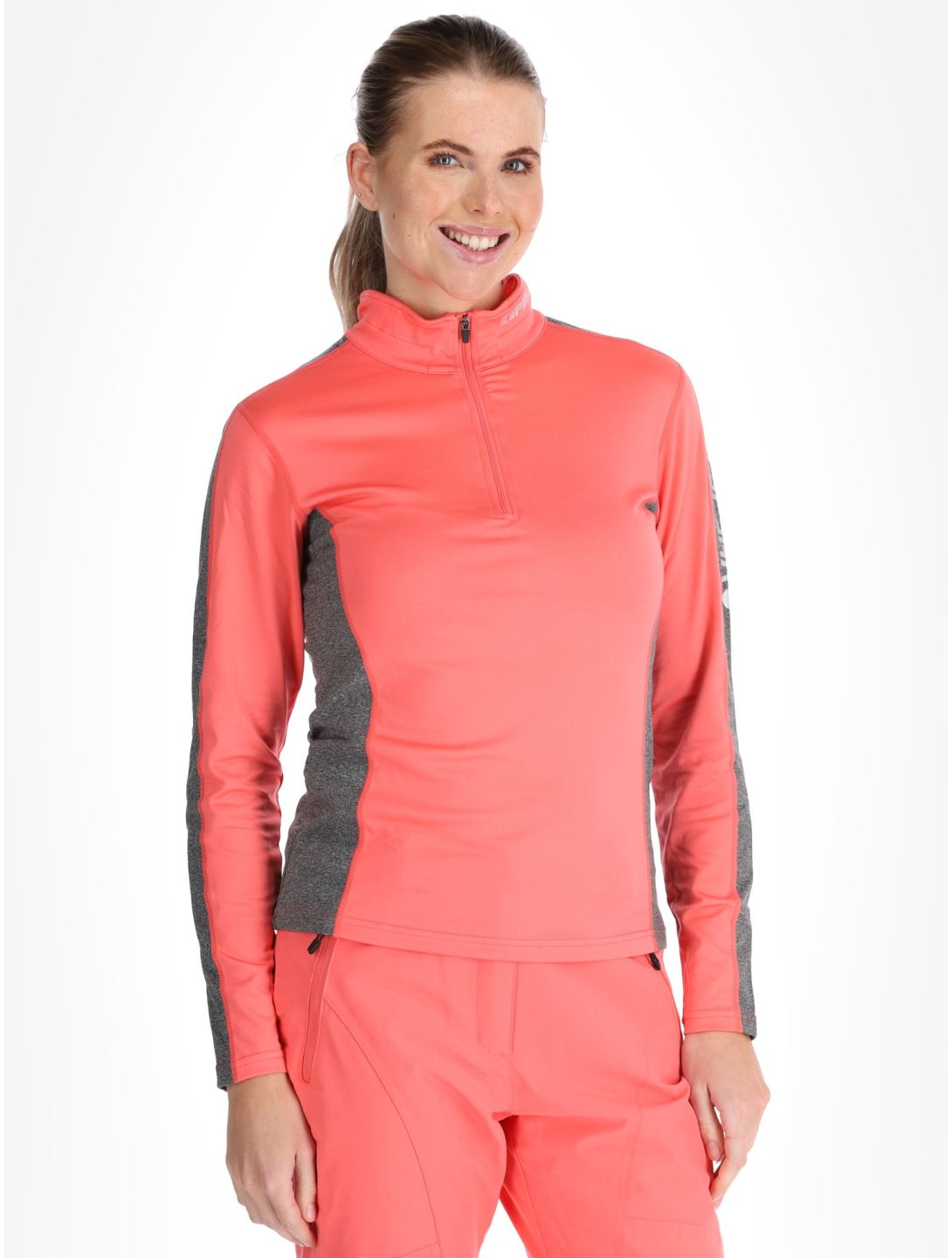 Icepeak, Fairview Pullover Damen Pink rosa 