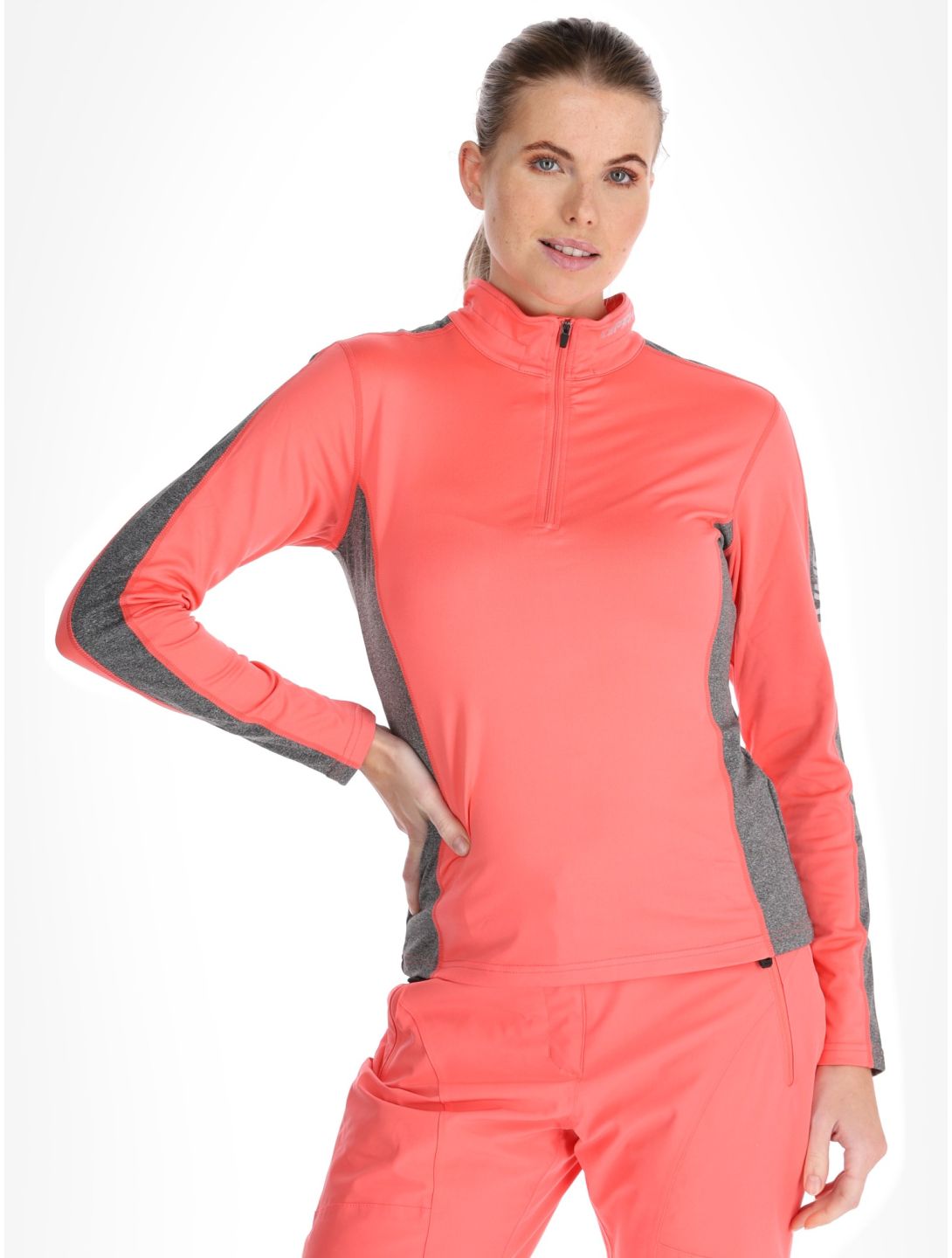 Icepeak, Fairview Pullover Damen Pink rosa 