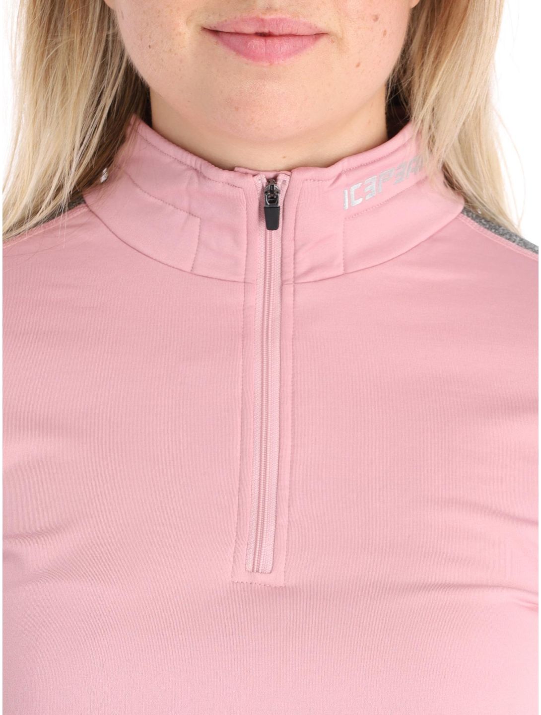 Icepeak, Fairview Pullover Damen Lavender rosa 