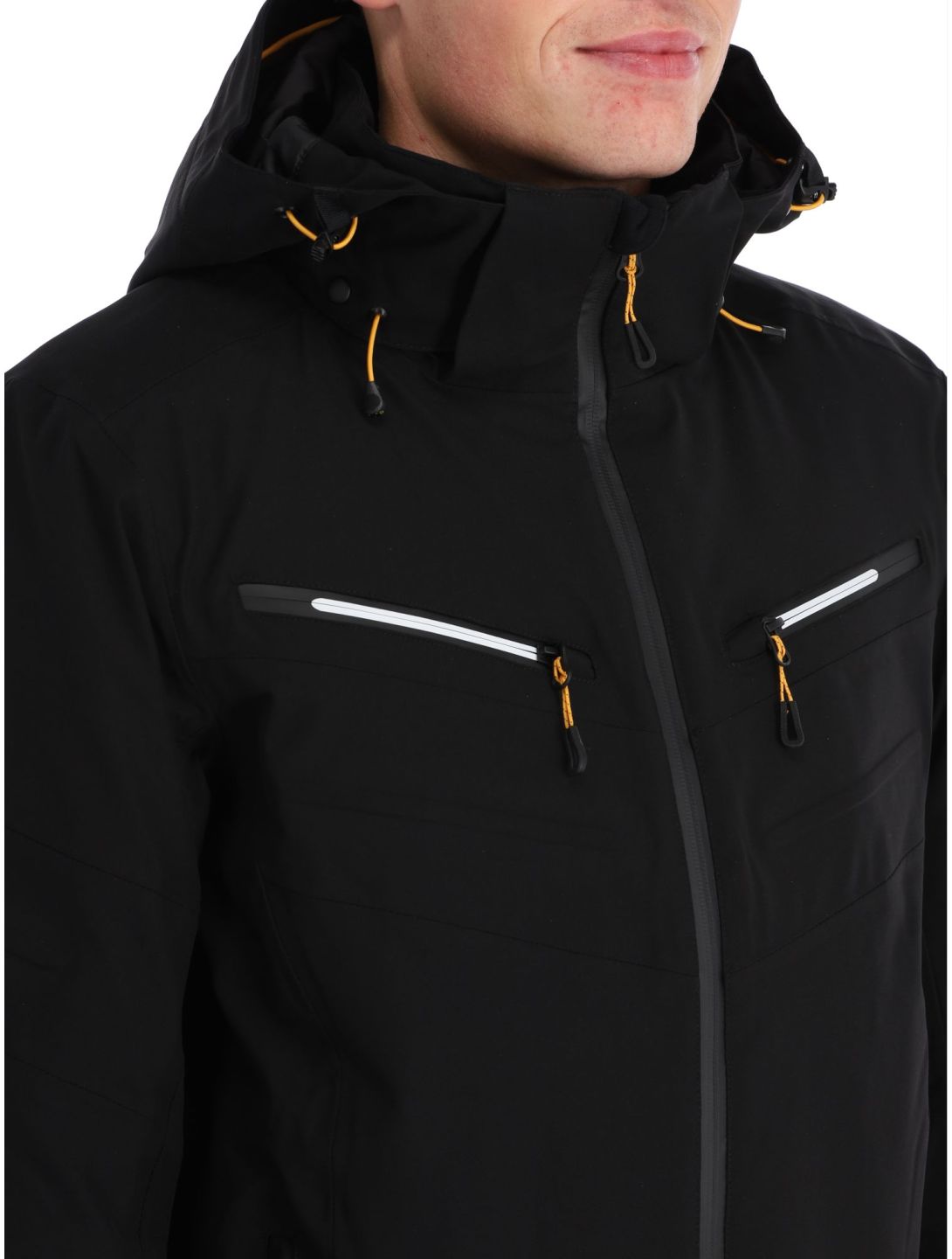 Icepeak, Farwell Skijacke Herren Black schwarz 