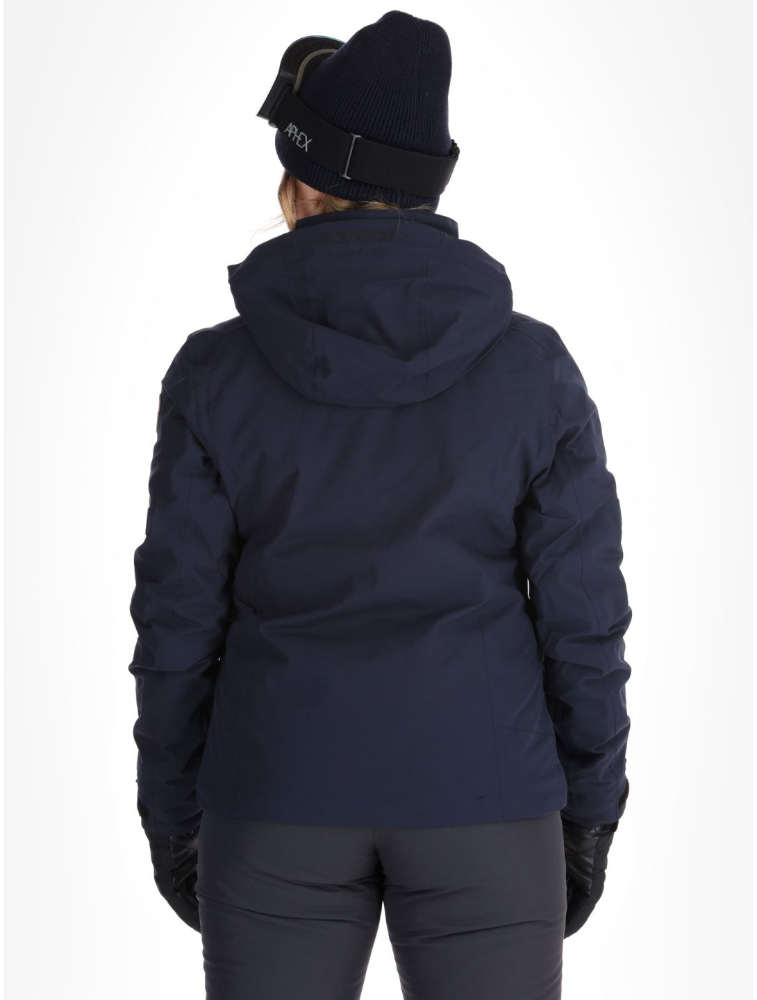 Icepeak, Fayette Skijacke Damen Dark Blue blau 