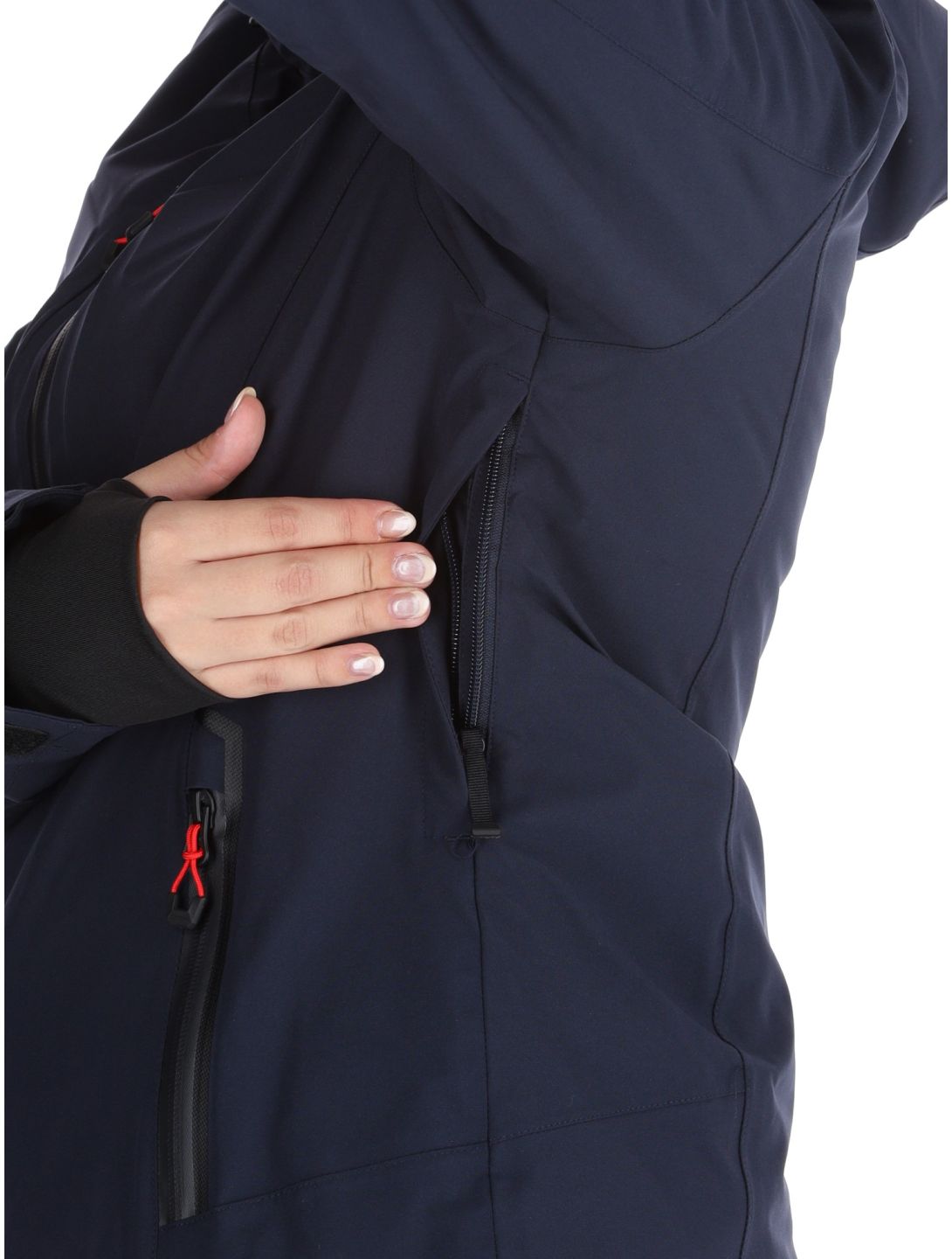 Icepeak, Fayette Skijacke Damen Dark Blue blau 