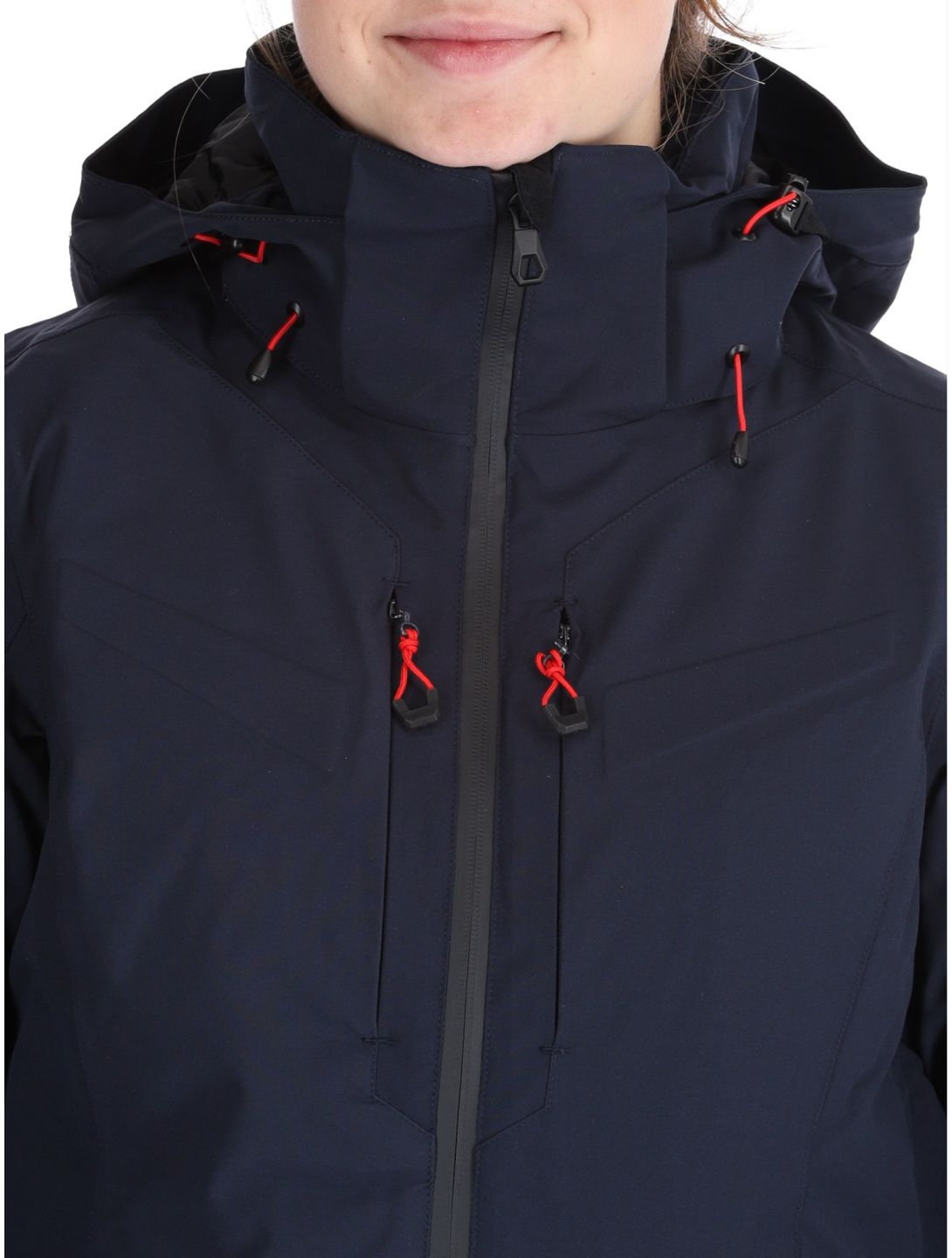 Icepeak, Fayette Skijacke Damen Dark Blue blau 