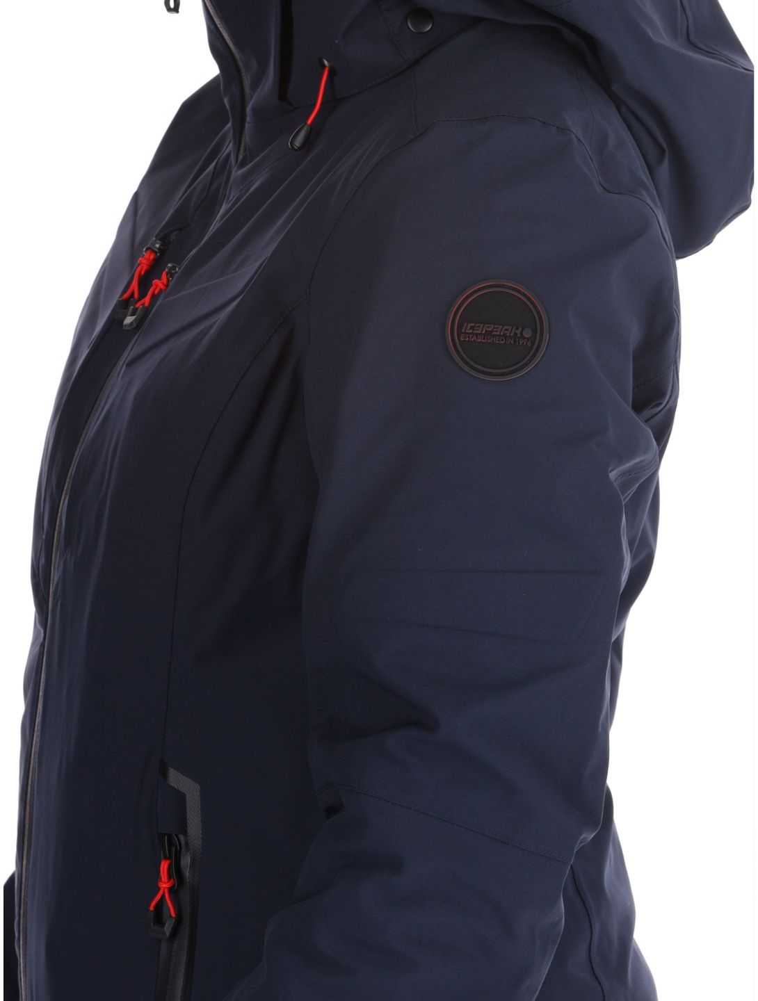 Icepeak, Fayette Skijacke Damen Dark Blue blau 