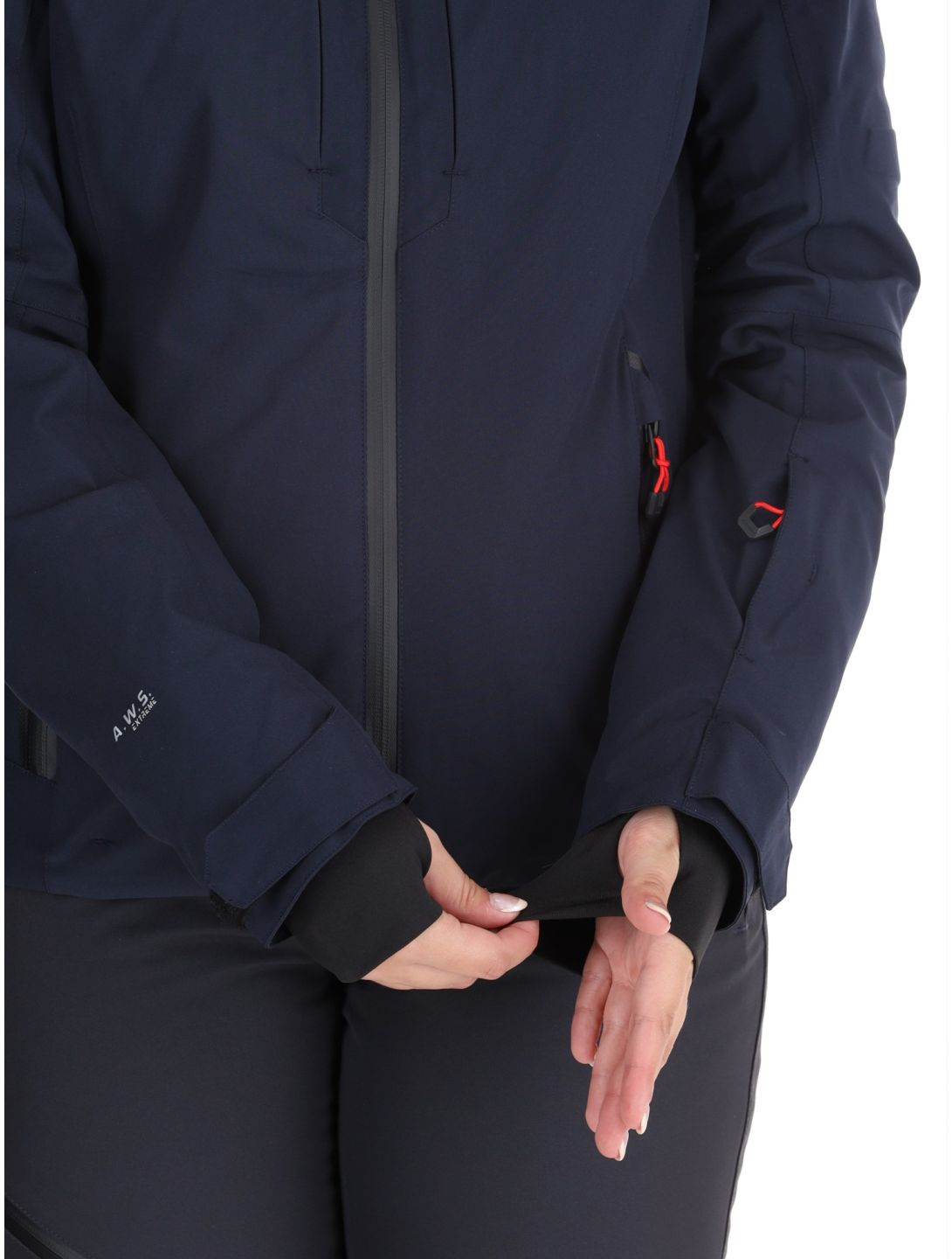 Icepeak, Fayette Skijacke Damen Dark Blue blau 