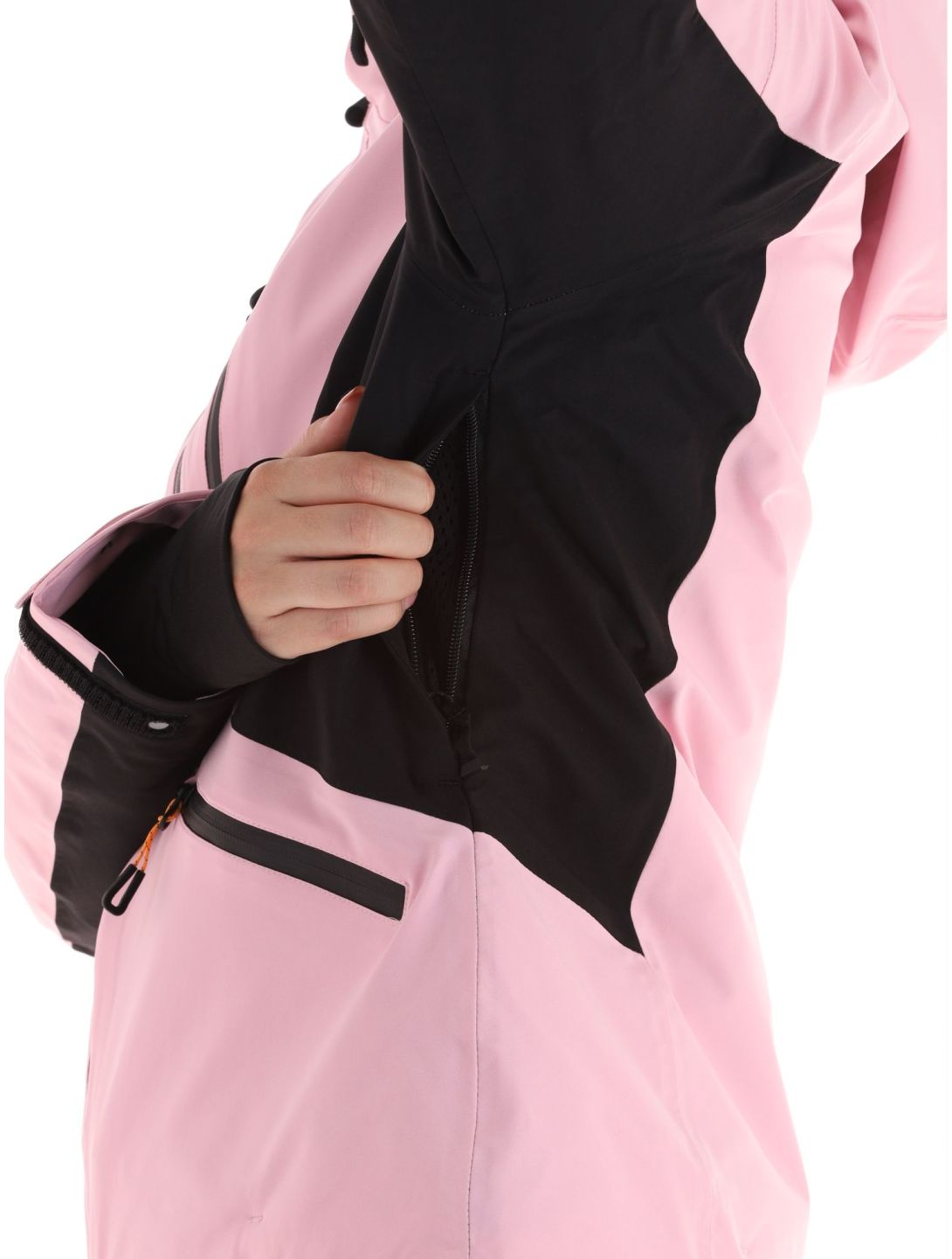 Icepeak, Fayette Skijacke Damen Lavender rosa 