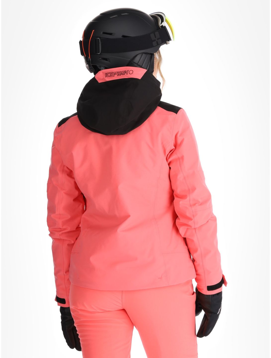 Icepeak, Fayette Skijacke Damen Pink rosa 