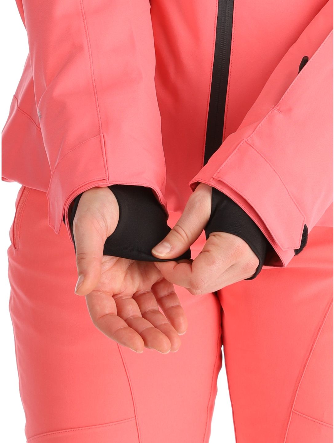 Icepeak, Fayette Skijacke Damen Pink rosa 