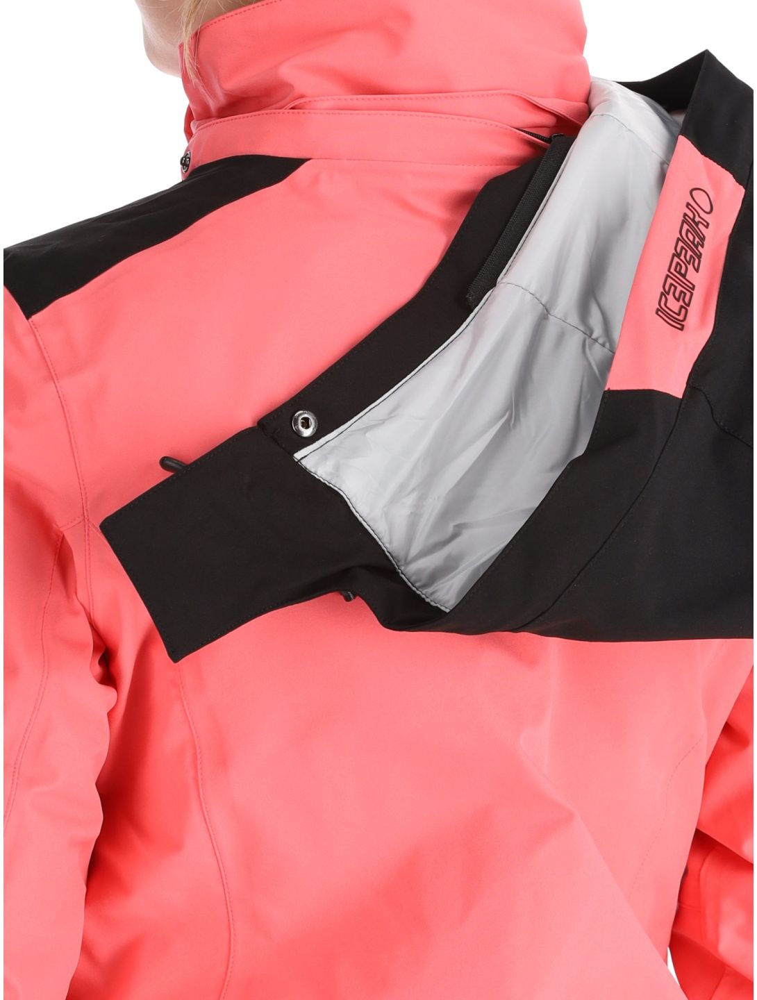 Icepeak, Fayette Skijacke Damen Pink rosa 