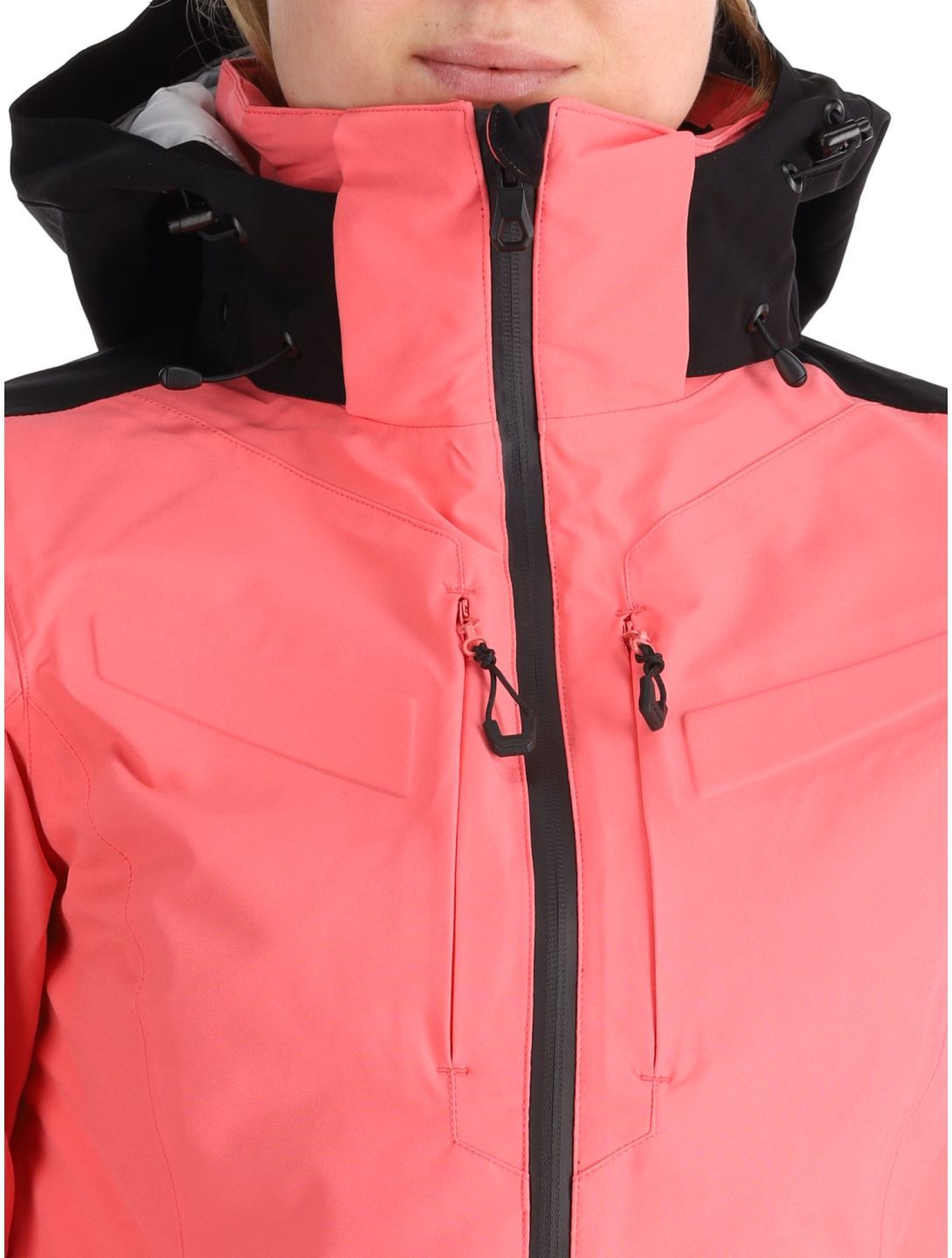 Icepeak, Fayette Skijacke Damen Pink rosa 