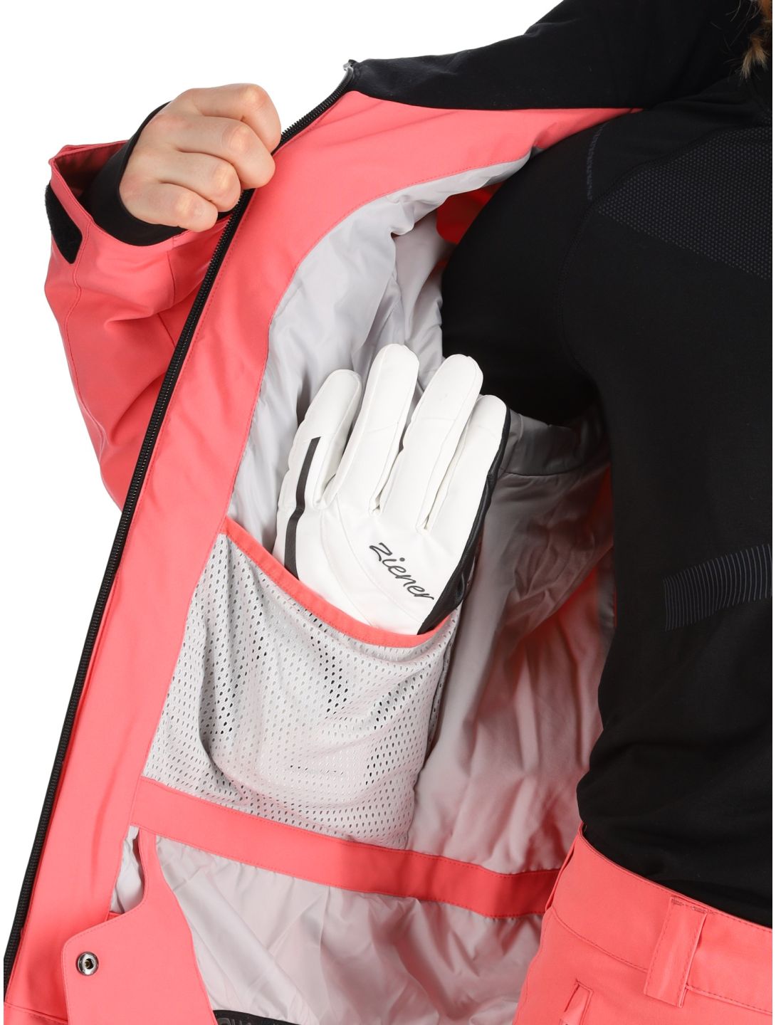 Icepeak, Fayette Skijacke Damen Pink rosa 