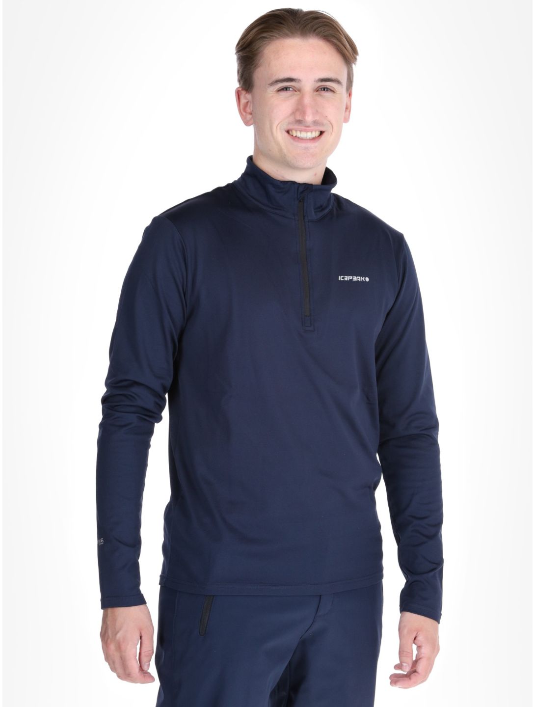 Icepeak, Felsberg Pullover Herren Dark Blue blau 