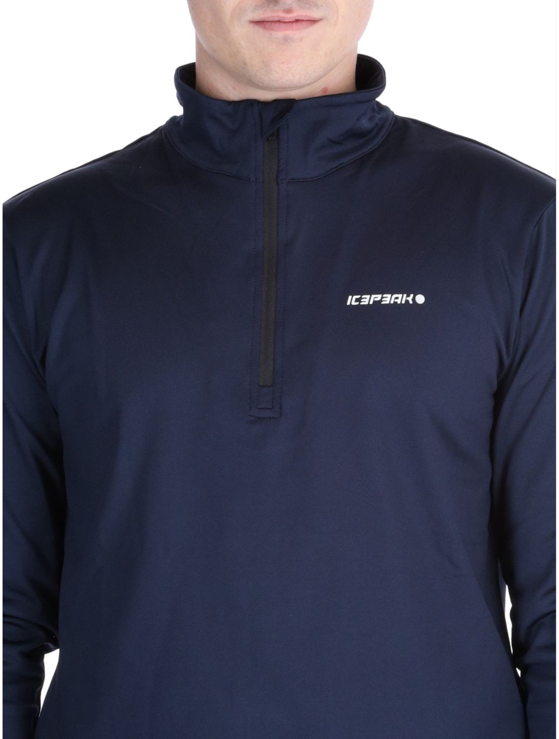 Icepeak, Felsberg Pullover Herren Dark Blue blau 