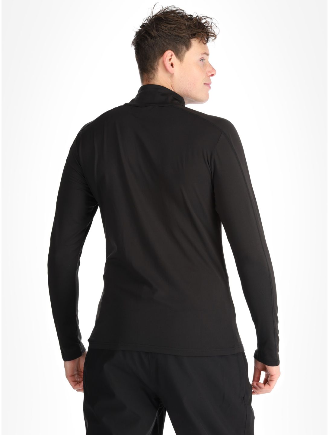 Icepeak, Fenner Pullover Herren Black schwarz 