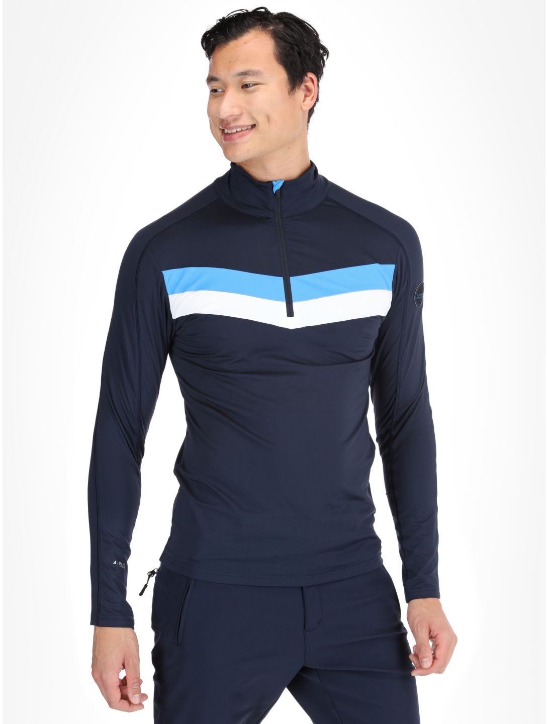 Icepeak, Fenner Pullover Herren Dark Blue blau 