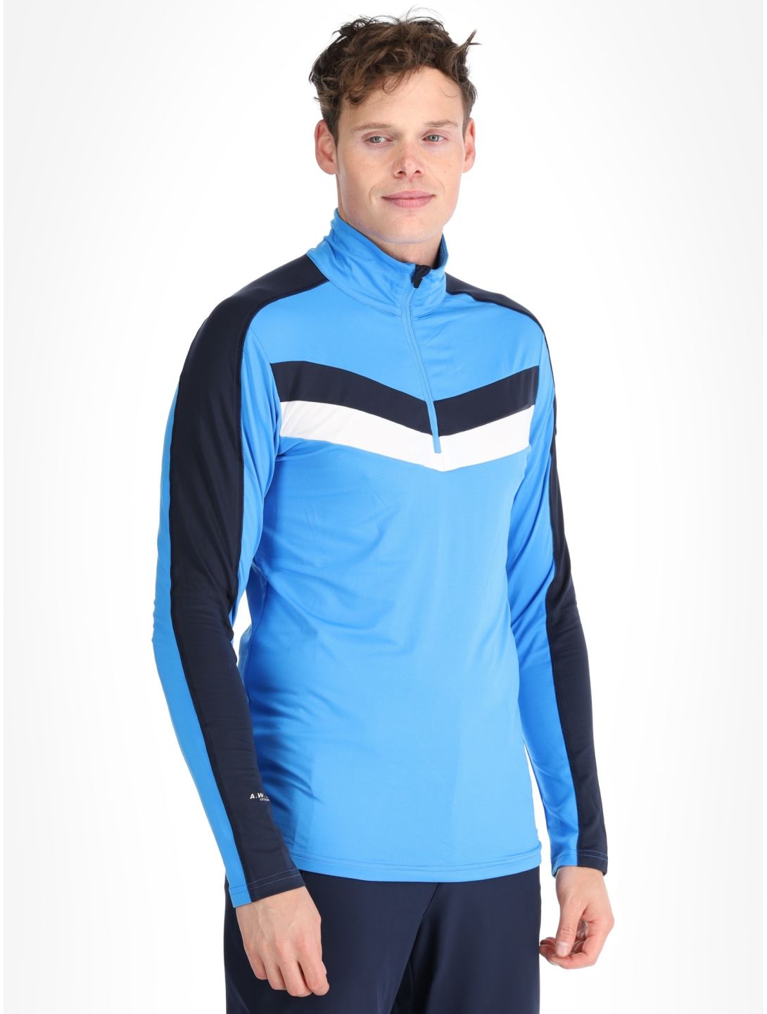 Icepeak, Fenner Pullover Herren Sky Blue blau 