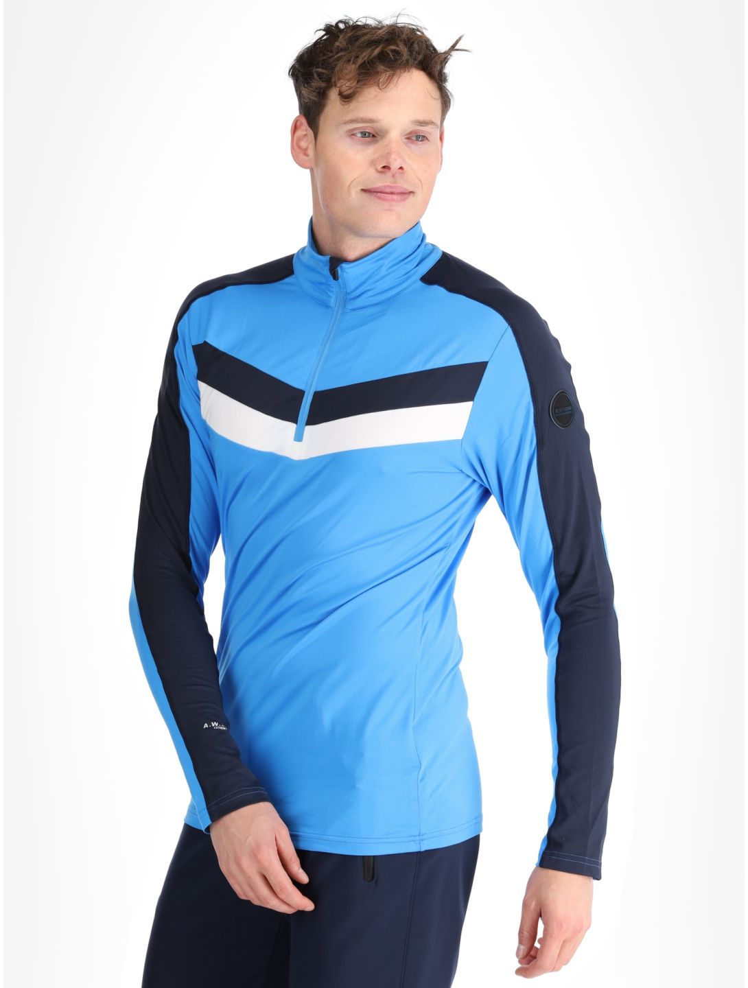 Icepeak, Fenner Pullover Herren Sky Blue blau 