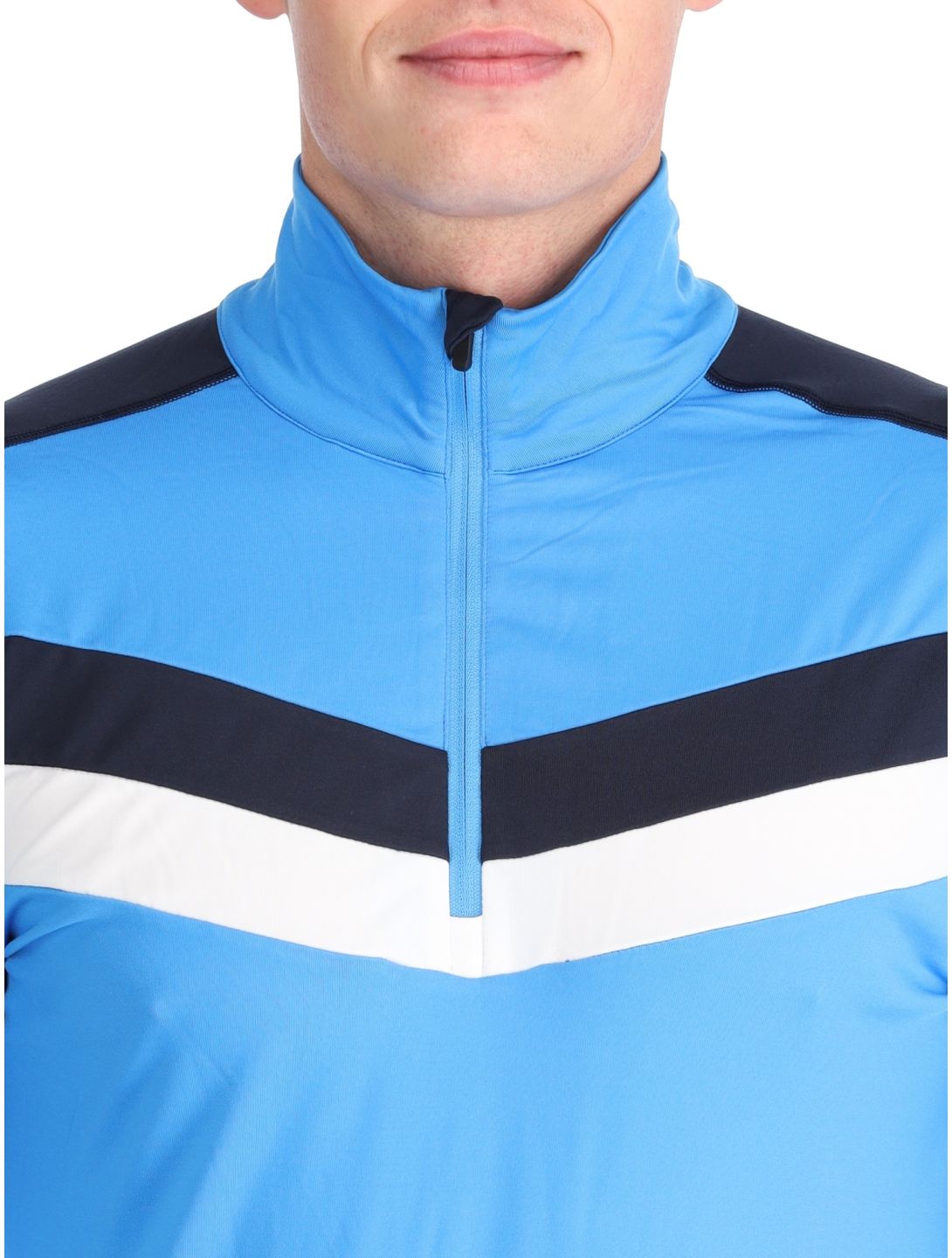 Icepeak, Fenner Pullover Herren Sky Blue blau 