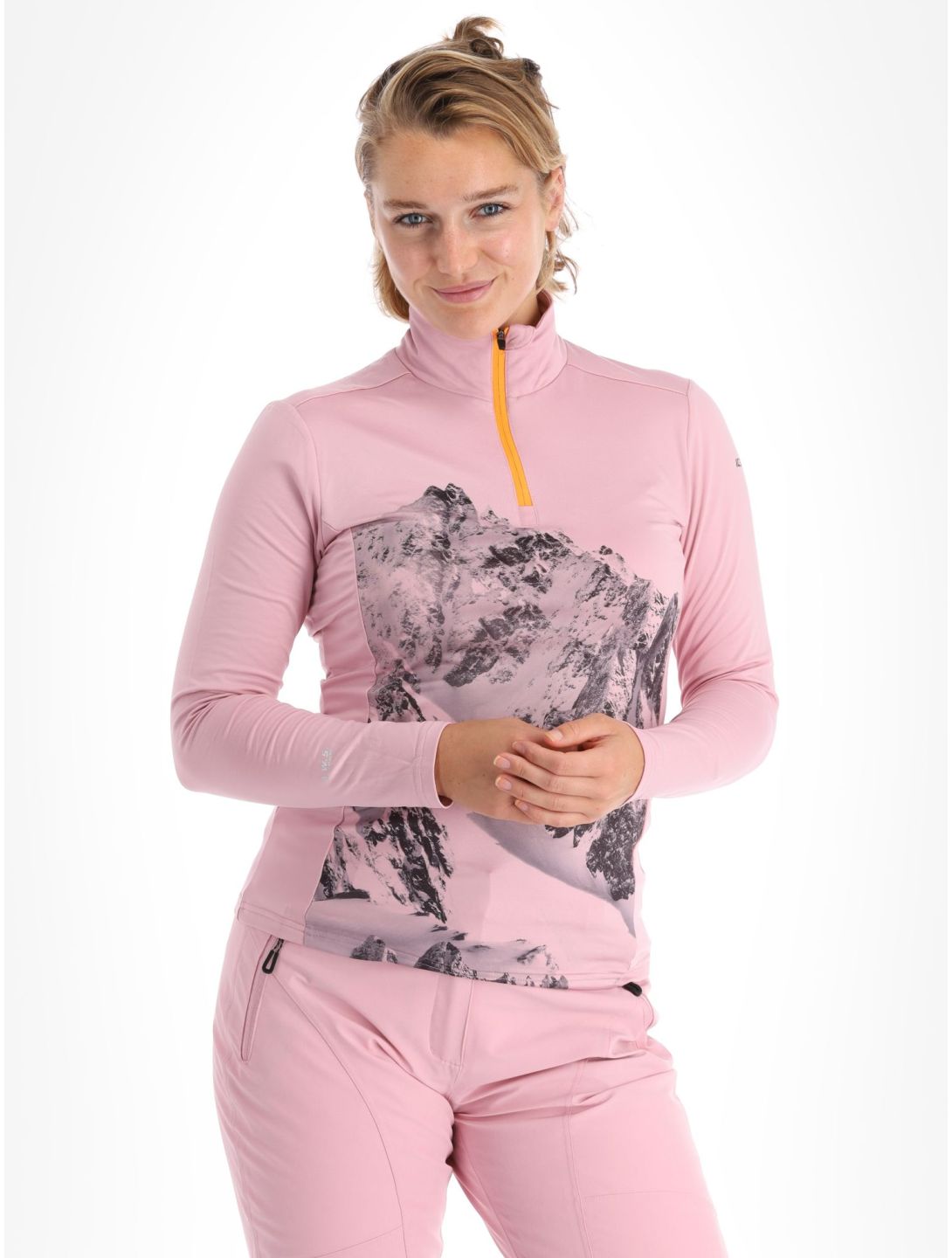 Icepeak, Fenton Pullover Damen Lavender rosa 