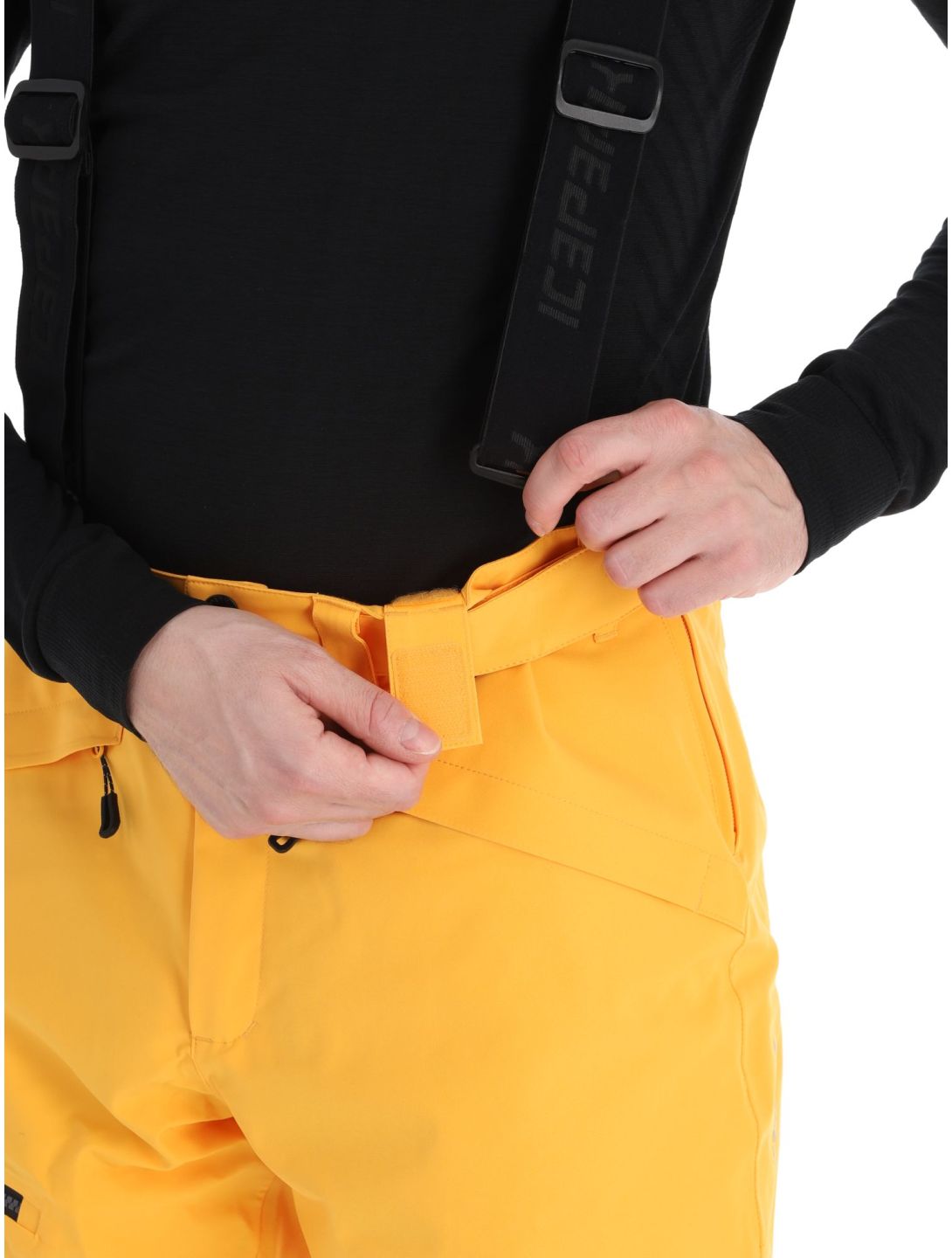 Icepeak, Ferrara Skihose Herren Yellow gelb 