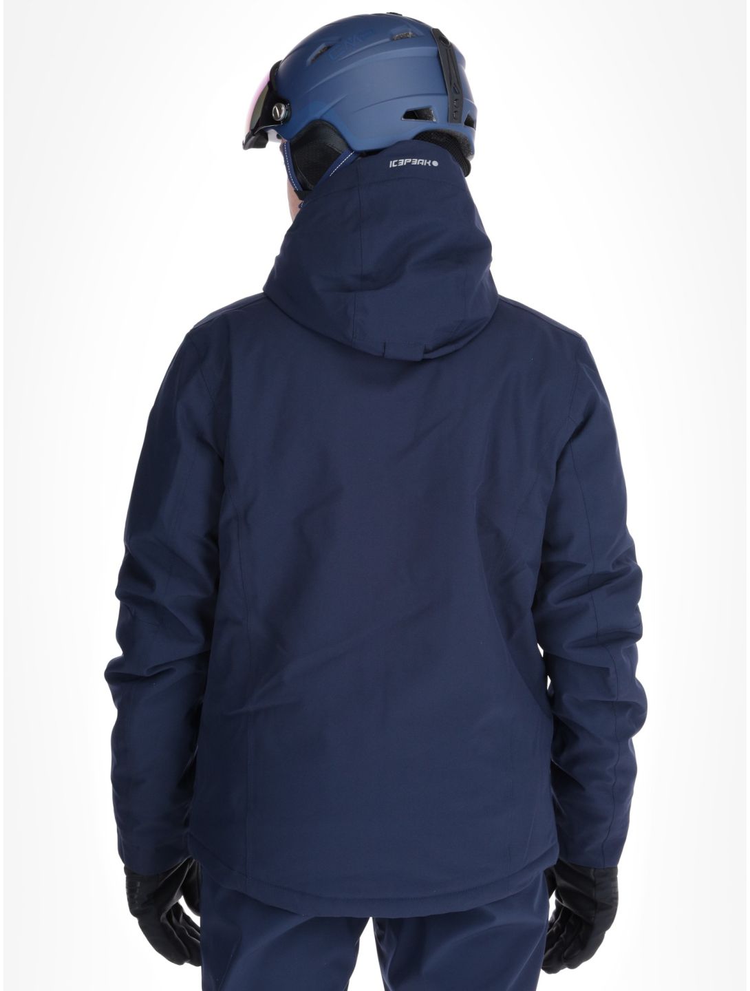 Icepeak, Festus Skijacke Herren Dark Blue blau 