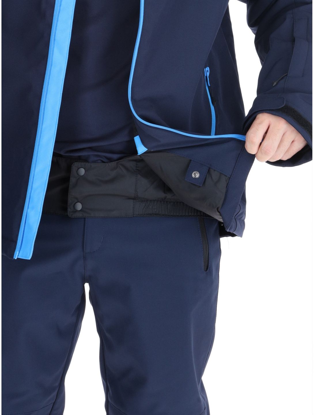 Icepeak, Festus Skijacke Herren Dark Blue blau 