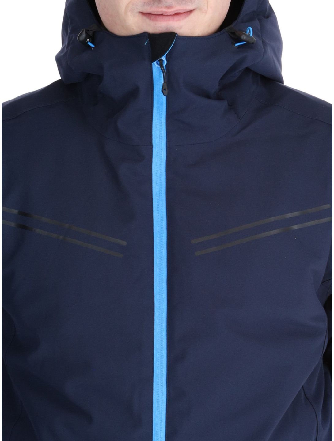 Icepeak, Festus Skijacke Herren Dark Blue blau 