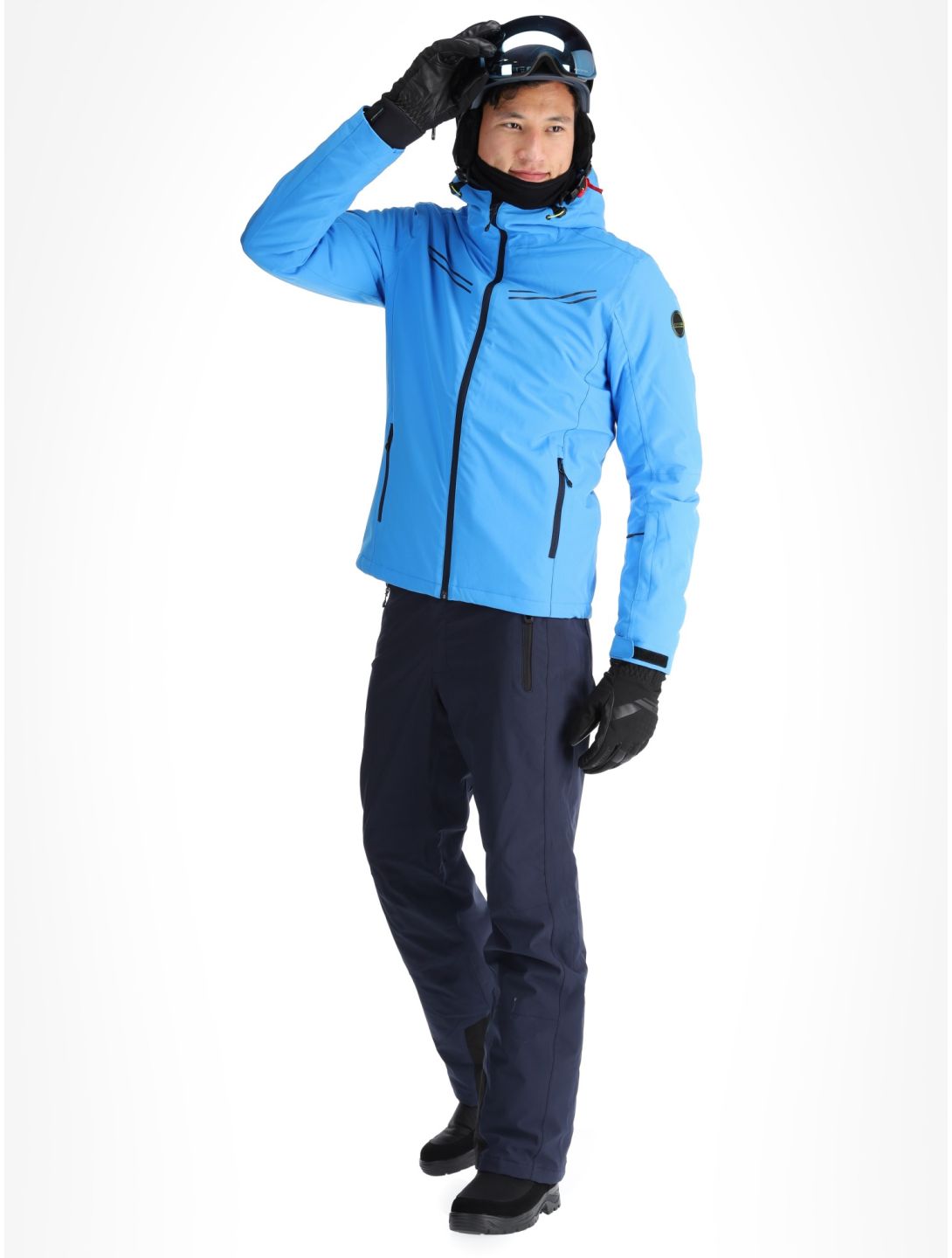 Icepeak, Festus Skijacke Herren Sky Blue blau 