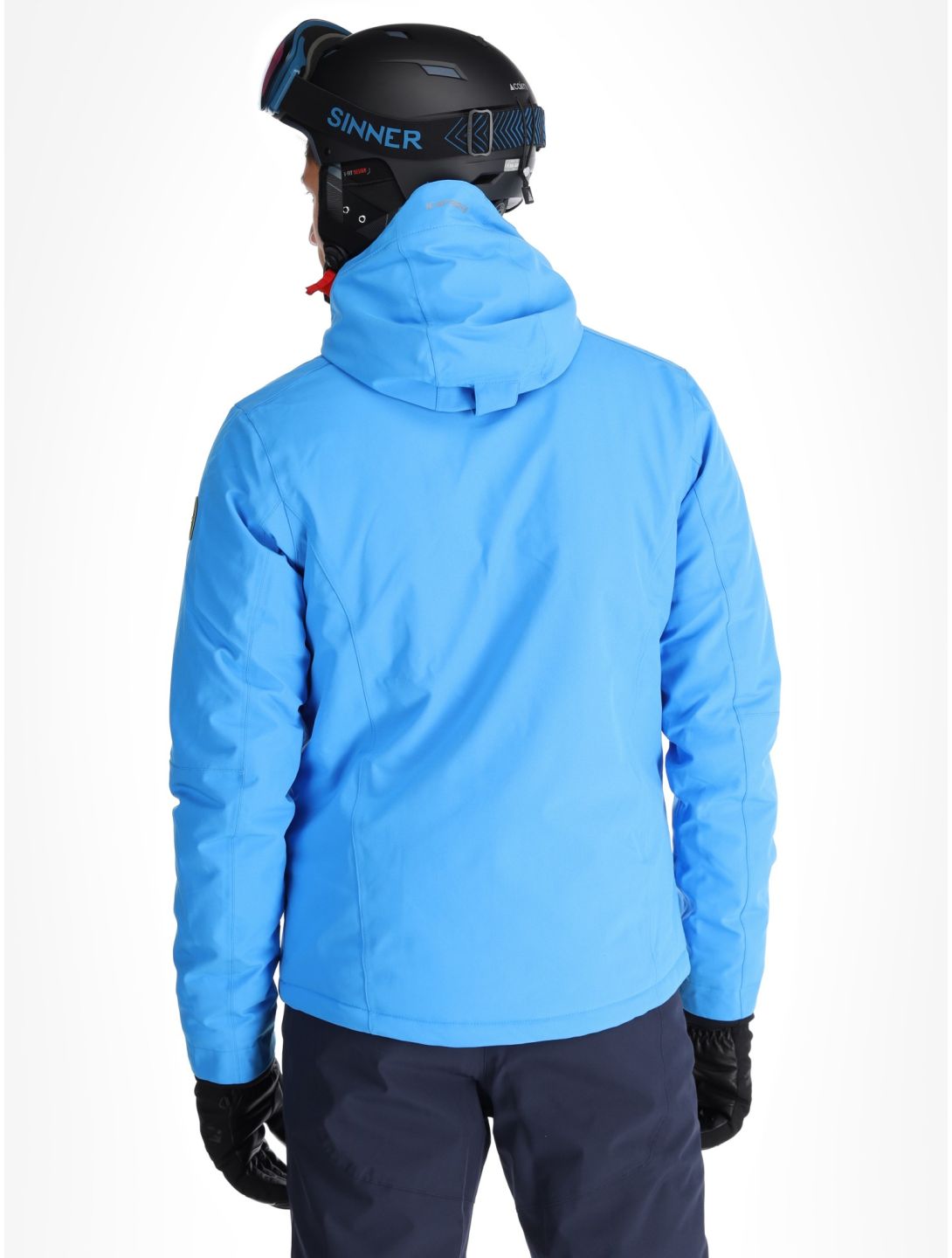 Icepeak, Festus Skijacke Herren Sky Blue blau 