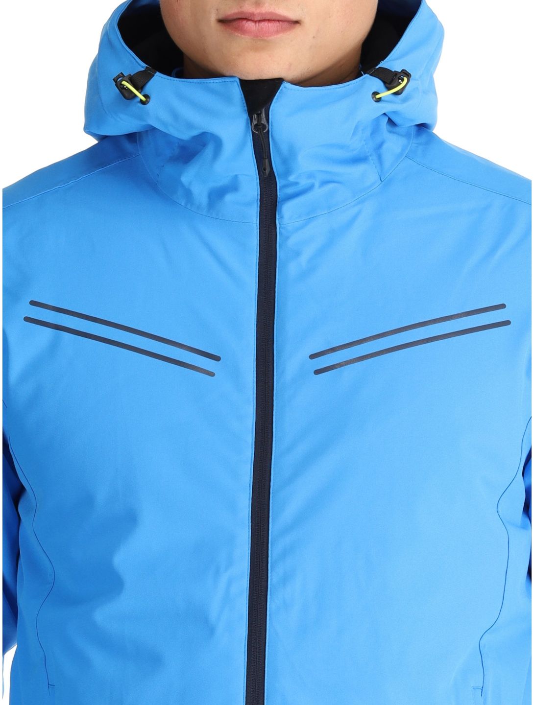 Icepeak, Festus Skijacke Herren Sky Blue blau 