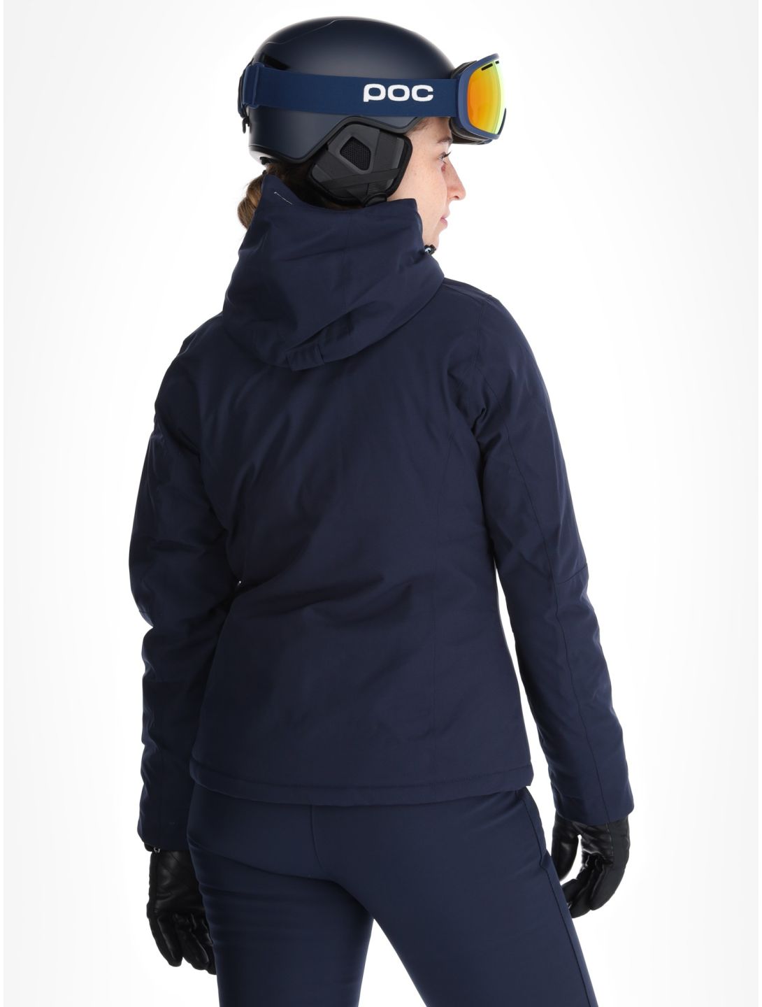 Icepeak, Fife Skijacke Damen Dark Blue blau 