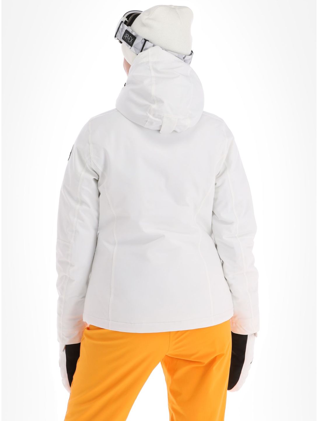 Icepeak, Fife Skijacke Damen Optic White weiß 