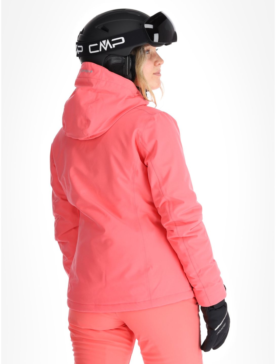 Icepeak, Fife Skijacke Damen Pink rosa 