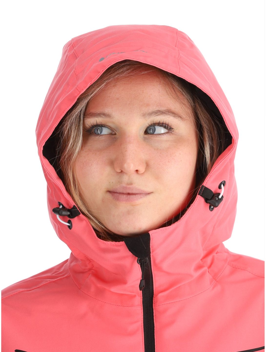 Icepeak, Fife Skijacke Damen Pink rosa 