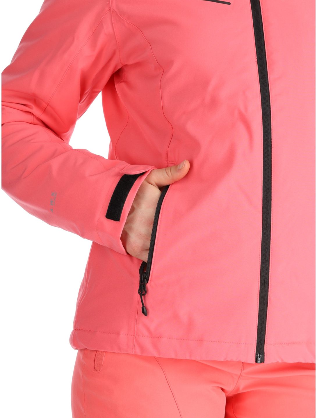 Icepeak, Fife Skijacke Damen Pink rosa 