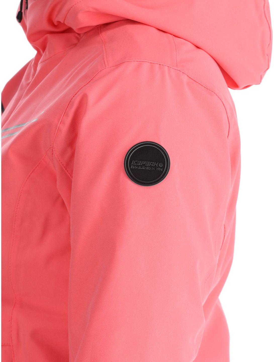 Icepeak, Fife Skijacke Damen Pink rosa 