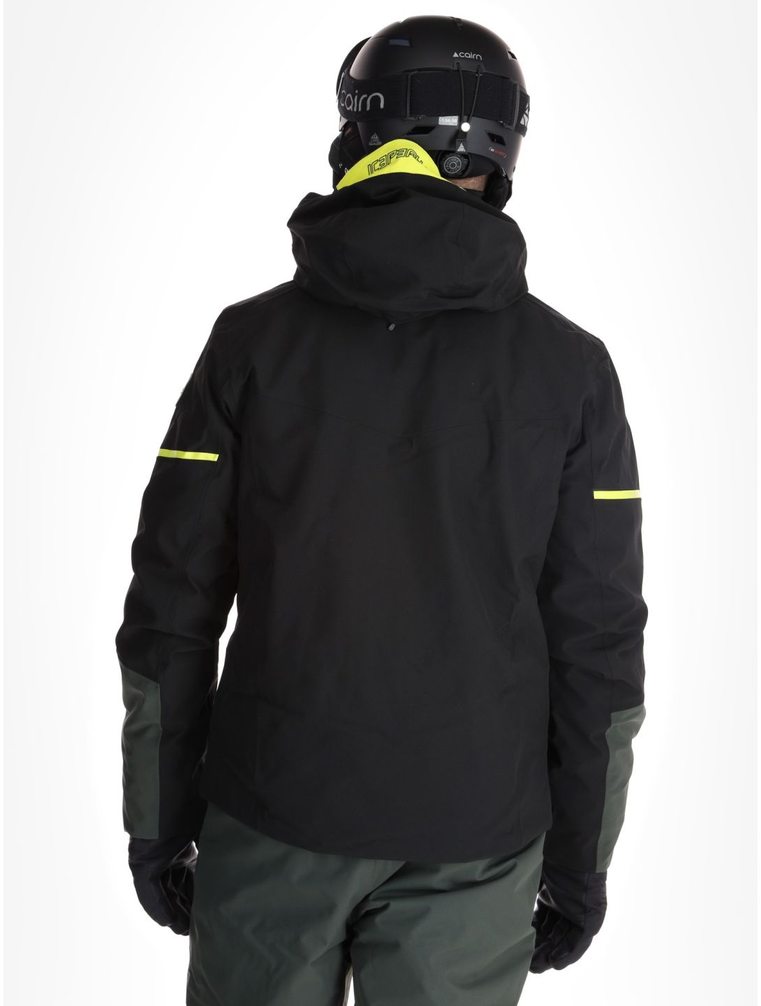 Icepeak, Fircrest Skijacke Herren Black schwarz 