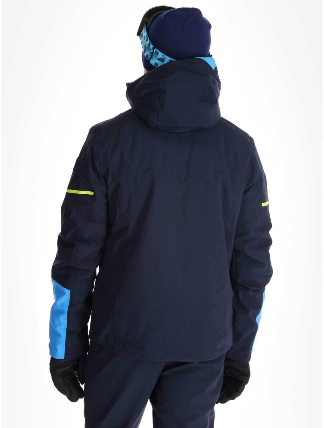 Icepeak, Fircrest Skijacke Herren Dark Blue blau 