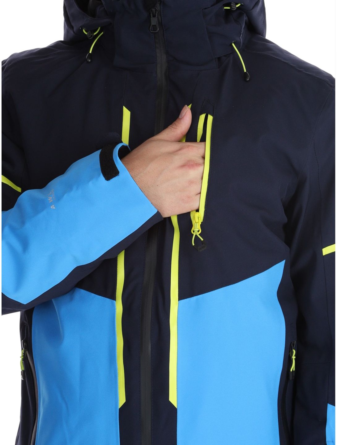 Icepeak, Fircrest Skijacke Herren Dark Blue blau 