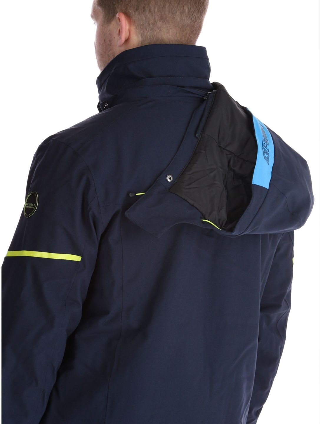 Icepeak, Fircrest Skijacke Herren Dark Blue blau 