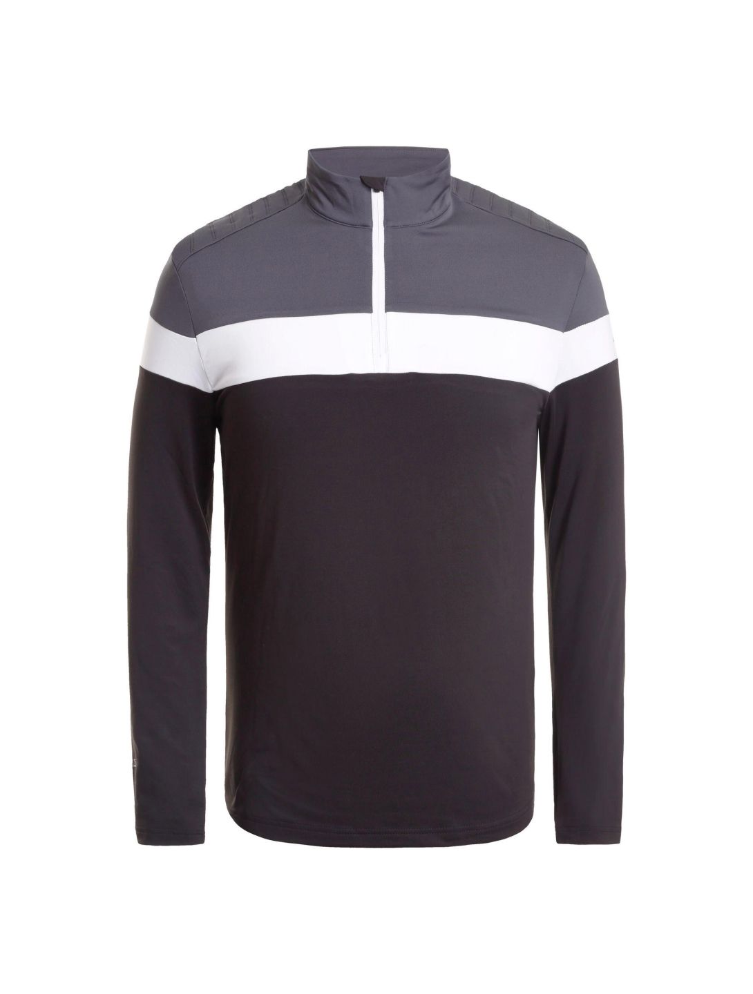 Icepeak, Firth Pullover Herren schwarz