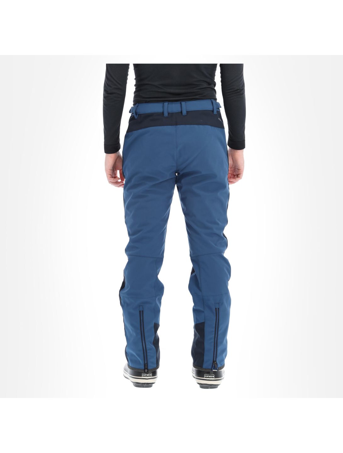 Icepeak, Fleming Softshell Skihose Herren blau 