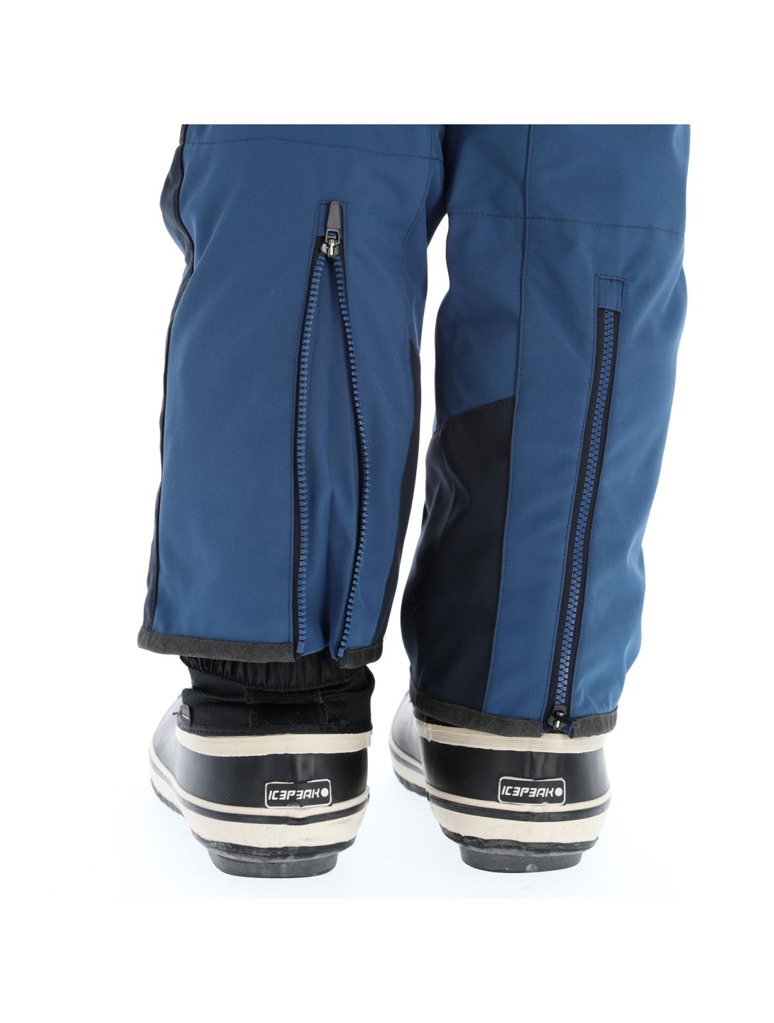 Icepeak, Fleming Softshell Skihose Herren blau 