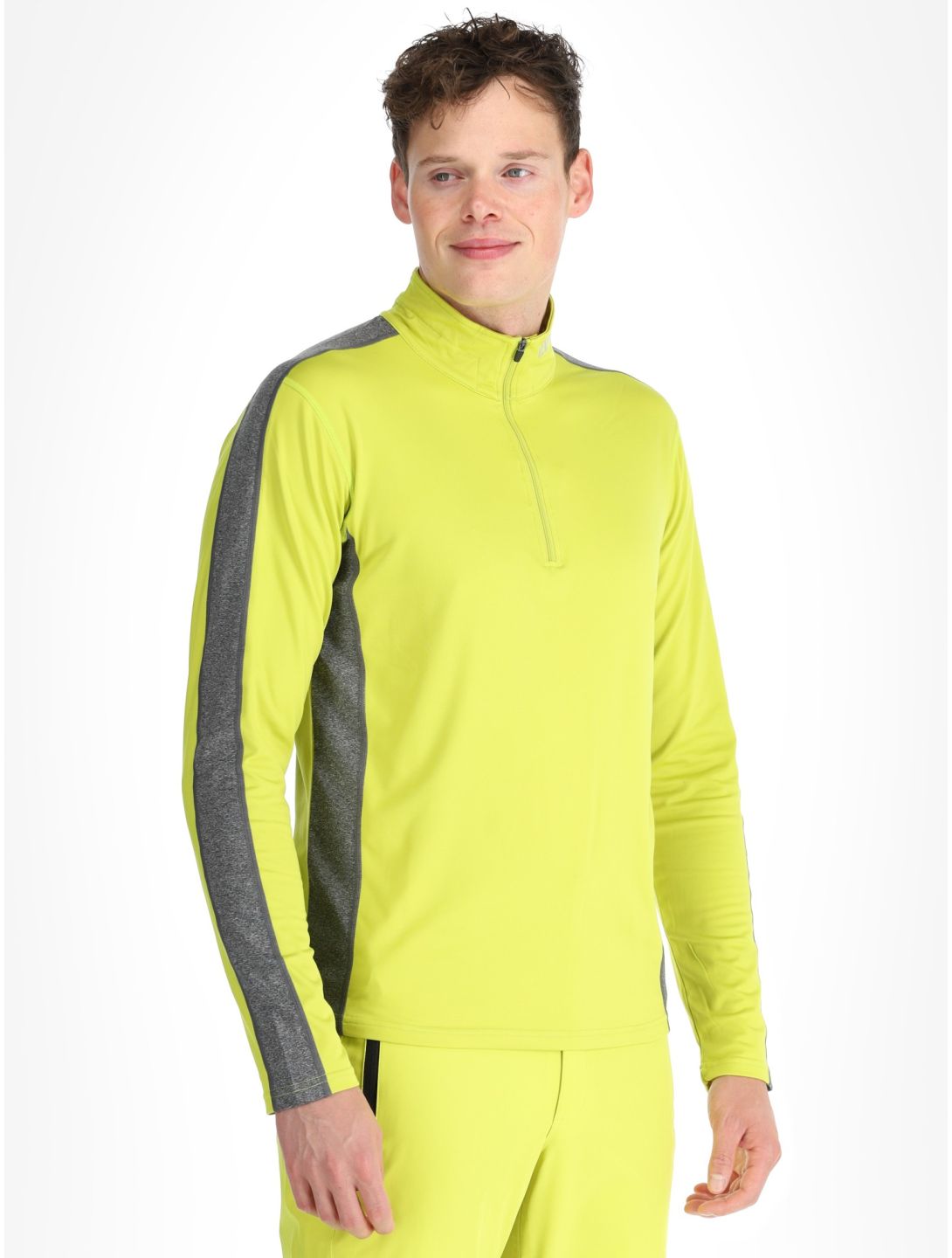 Icepeak, Fleminton Pullover Herren Aloe grün 