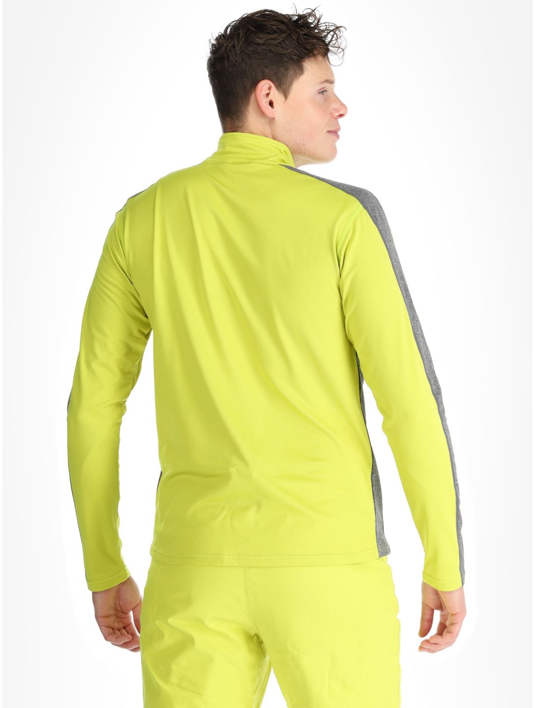 Icepeak, Fleminton Pullover Herren Aloe grün 