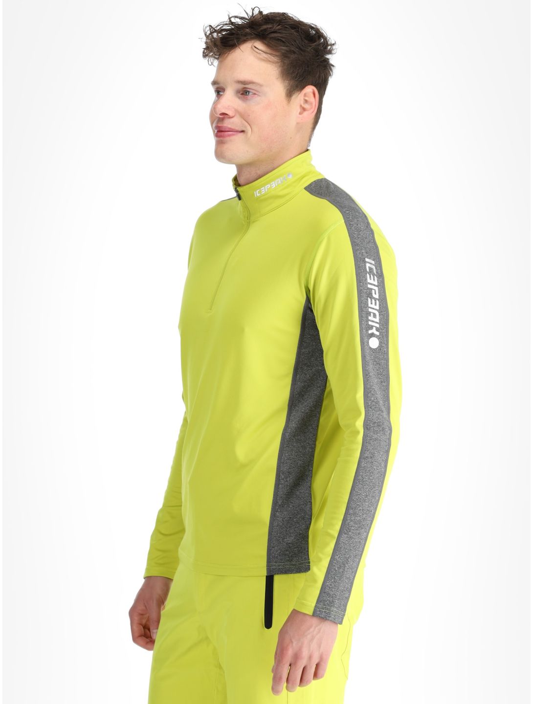 Icepeak, Fleminton Pullover Herren Aloe grün 