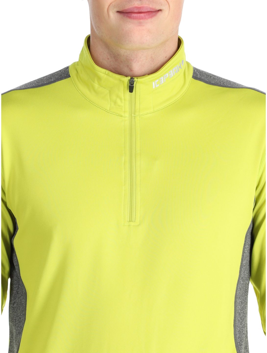 Icepeak, Fleminton Pullover Herren Aloe grün 