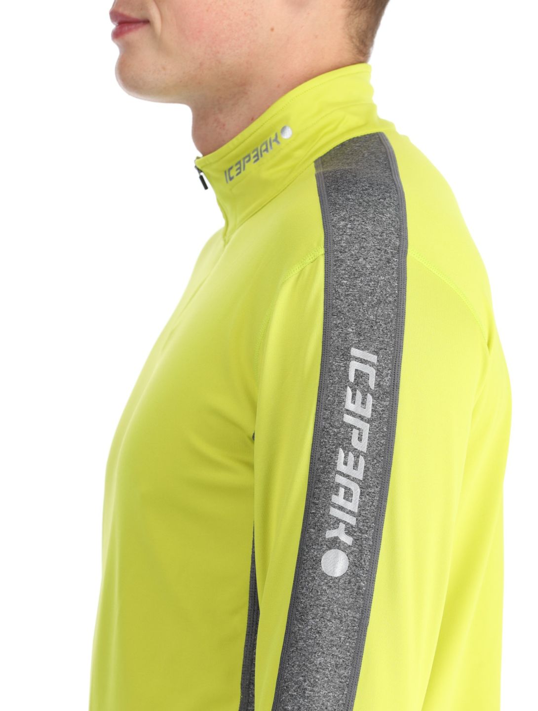 Icepeak, Fleminton Pullover Herren Aloe grün 