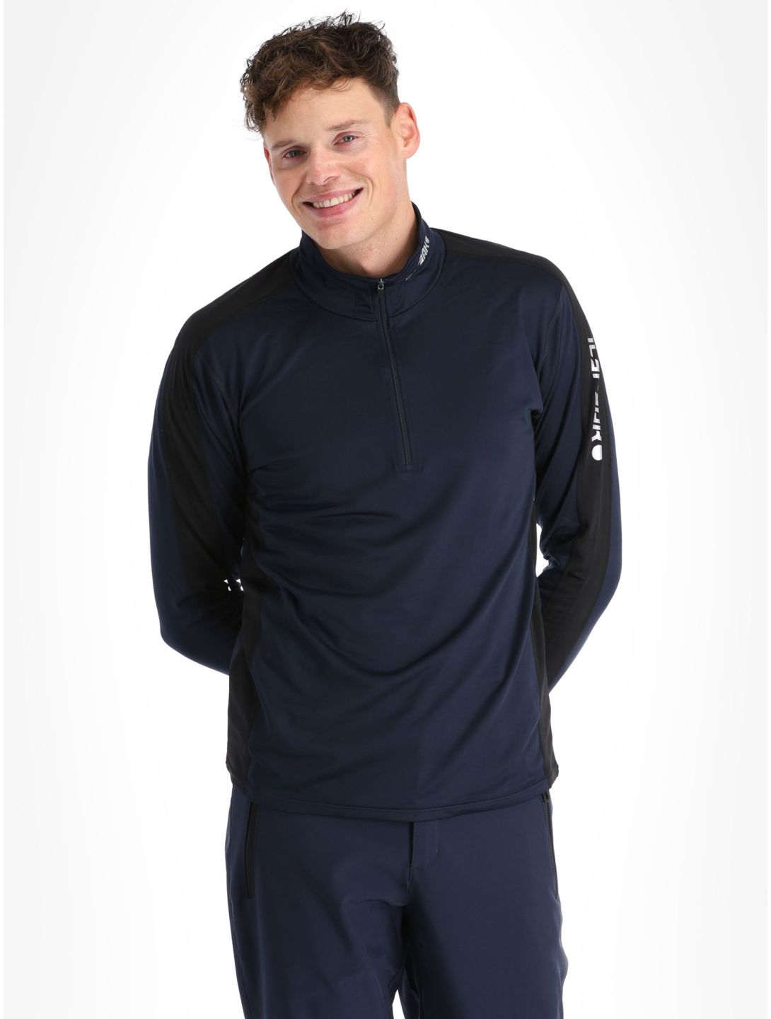 Icepeak, Fleminton Pullover Herren Dark Blue blau 