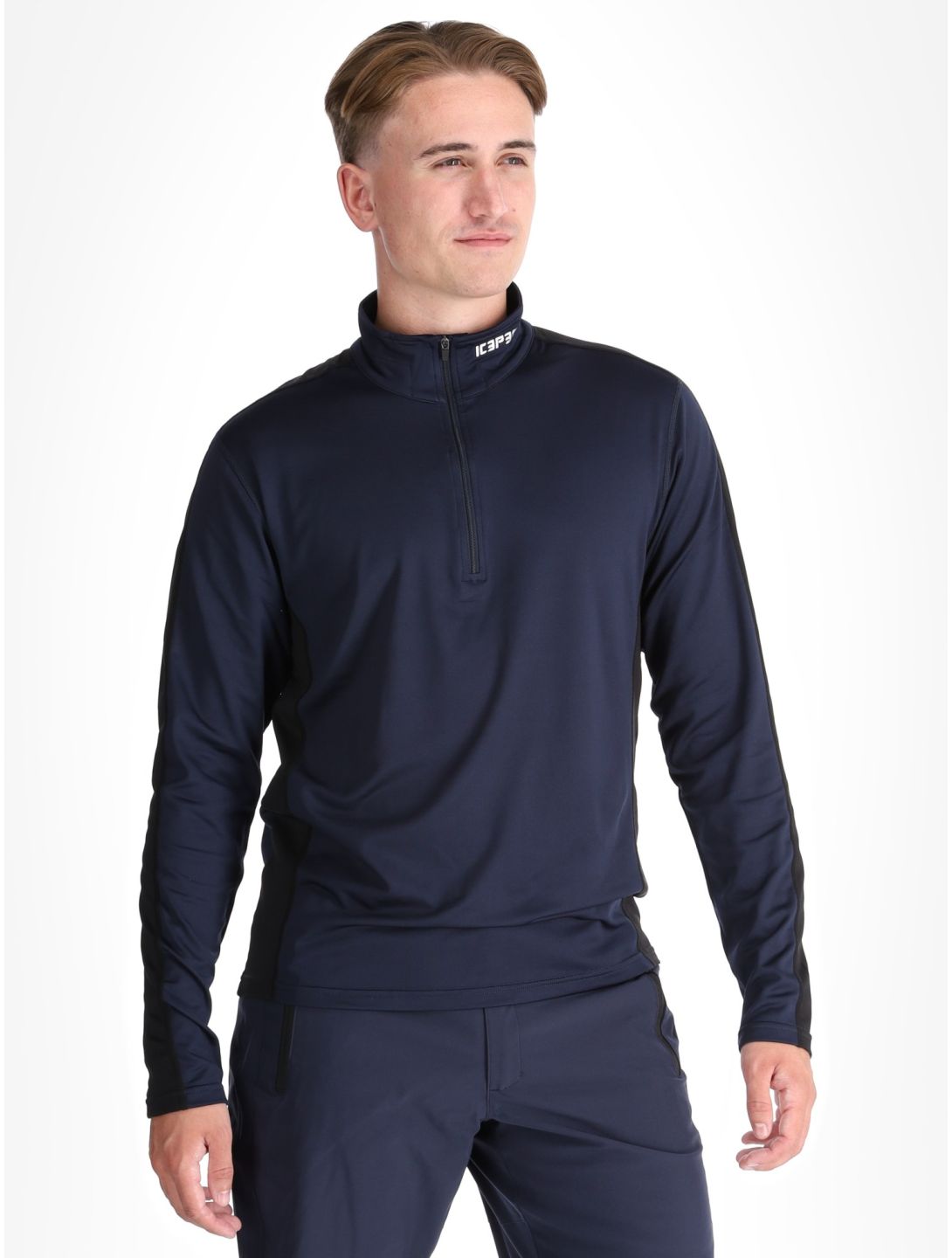 Icepeak, Fleminton Pullover Herren Dark Blue blau 